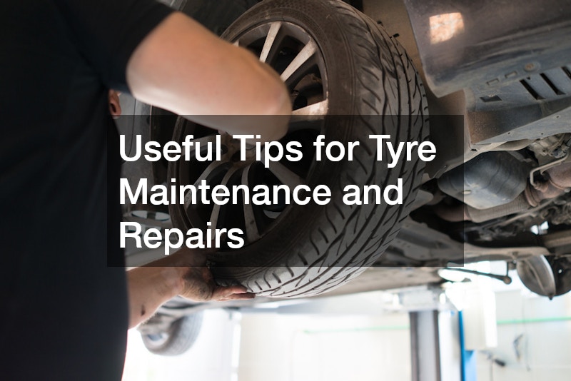 tyre maintenance